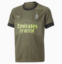2022-2023 AC Milan 3rd kit Jersey T-shirt